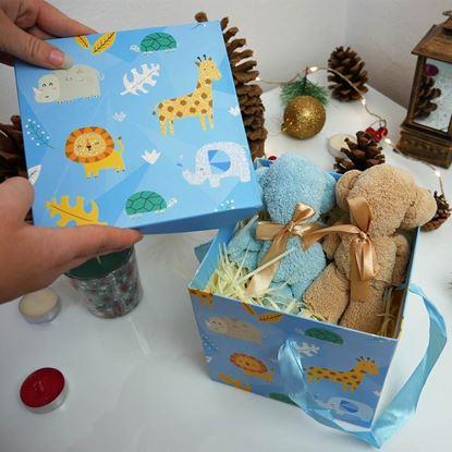 Imaginea Cutie de cadou 15 cm 