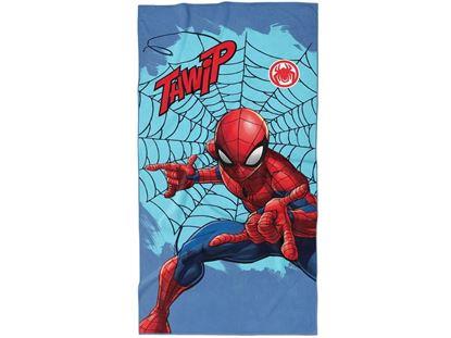 Imaginea Prosop din frotir 140x70 cm - Spider-Man