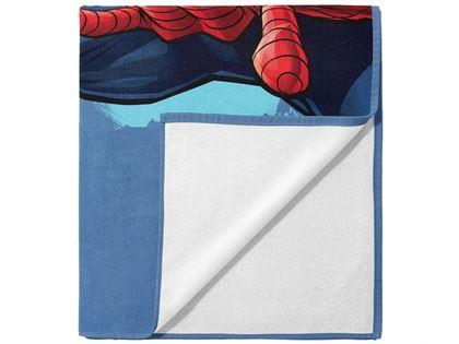 Imaginea din Prosop din frotir 140x70 cm - Spider-Man