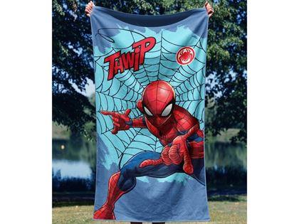 Imaginea din Prosop din frotir 140x70 cm - Spider-Man