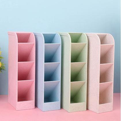 Imaginea din Organizator de birou - albastru