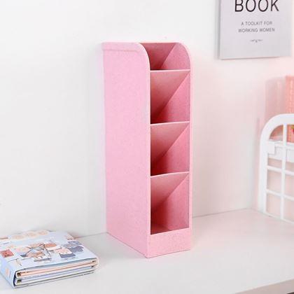 Imaginea din Organizator de birou - roz