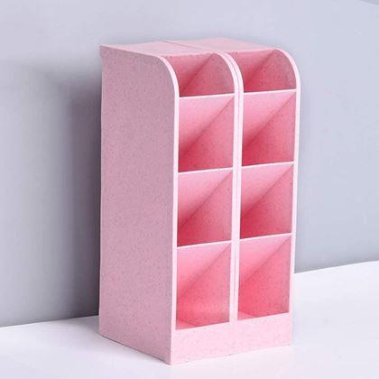 Imaginea din Organizator de birou - roz