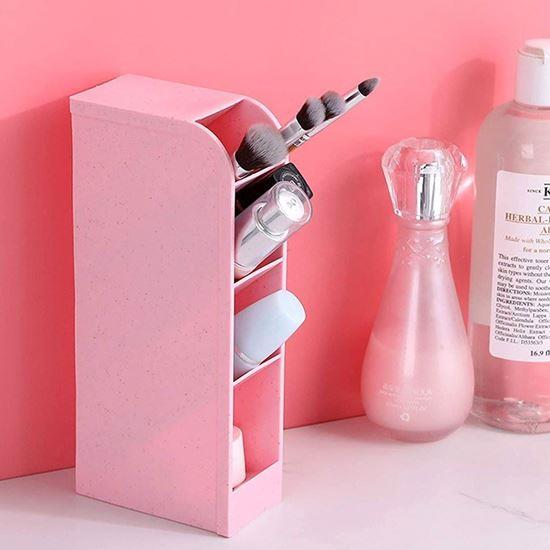 Imaginea din Organizator de birou - roz
