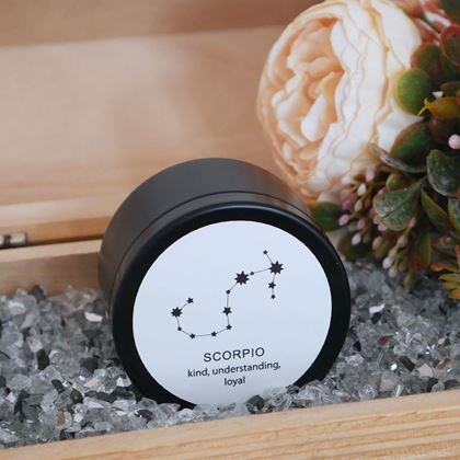 Imaginea din Lumanare zodie  -  Scorpion