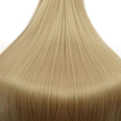 Imaginea din Părulet extensie tip coadă de cal - blond natural