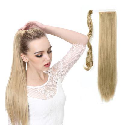 Imaginea Părulet extensie tip coadă de cal