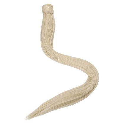 Imaginea din Părulet extensie tip coadă de cal - blond deschis