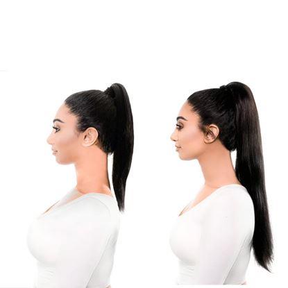 Imaginea Părulet extensie tip coadă de cal