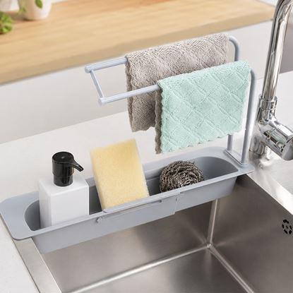 Imaginea Raft ajustabil pentru chiuvetă