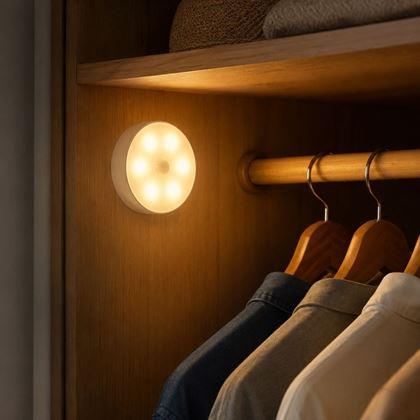 Imaginea din Lumină LED cu senzor de mișcare