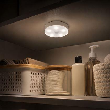 Imaginea din Lumină LED cu senzor de mișcare