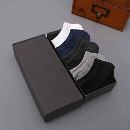 Imaginea din Set de șosete 5 perechi – mix - mix