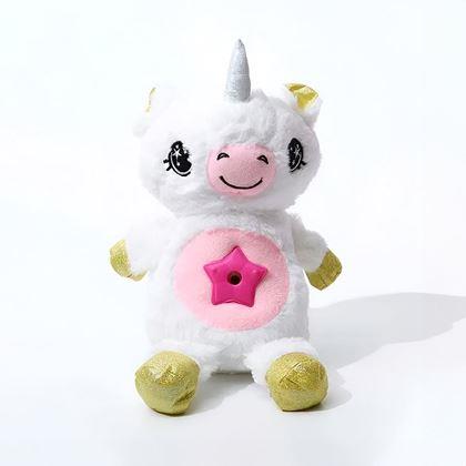 Imaginea din Jucărie de plus cu proiector  -  unicorn