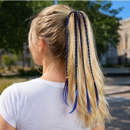 Imaginea Elastic cu codițe 
