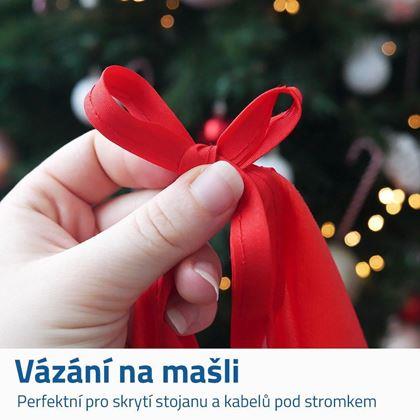 Imaginea din Fustă pentru bradul de Crăciun  -  pădure