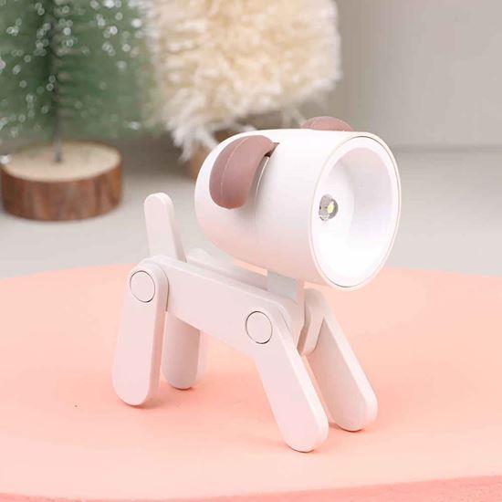 Imaginea din Psí mini lampička - béžová