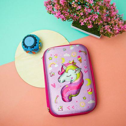 Imaginea din Penar cu unicorn  -  mov
