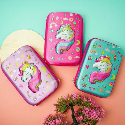 Imaginea din Penar cu unicorn  -  mov