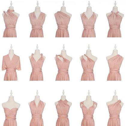Imaginea din Rochie scurtă universală  -  neagră