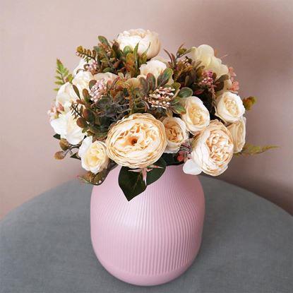 Imaginea Flori artificiale decorative 