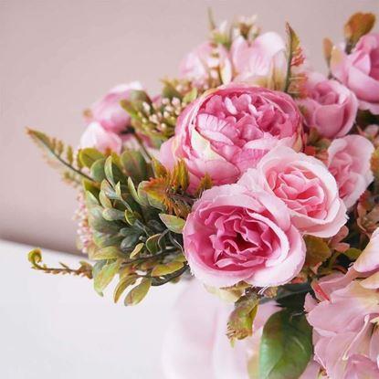 Imaginea Flori artificiale decorative 
