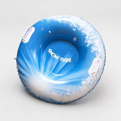 Imaginea din Snow tube gonflabil de 80 cm cu mânere
