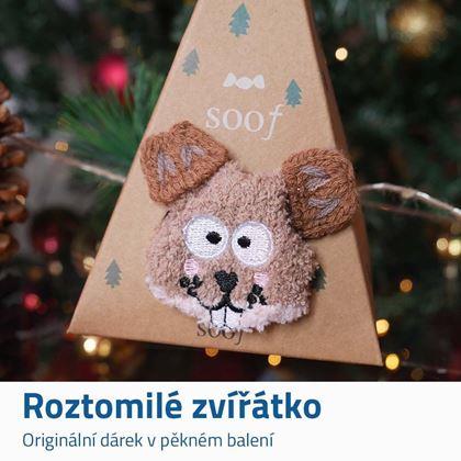 Imaginea din Șosete termice într-o cutie de cadou  -  arici
