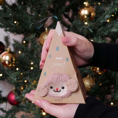 Imaginea Șosete termice într-o cutie de cadou 