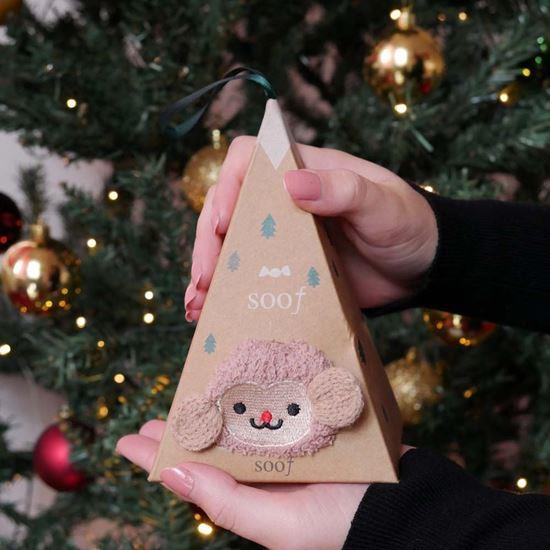 Imaginea din Șosete termice într-o cutie de cadou  -  arici