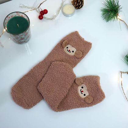 Imaginea din Șosete termice într-o cutie de cadou  -  arici