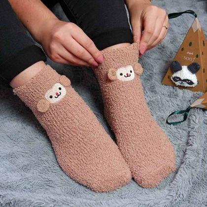 Imaginea din Șosete termice într-o cutie de cadou  -  arici