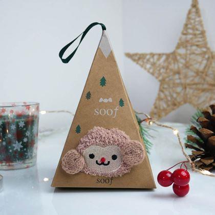 Imaginea din Șosete termice într-o cutie de cadou  -  arici