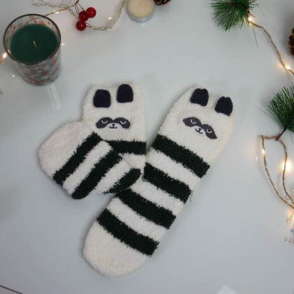 Imaginea din Șosete termice într-o cutie de cadou  -  panda