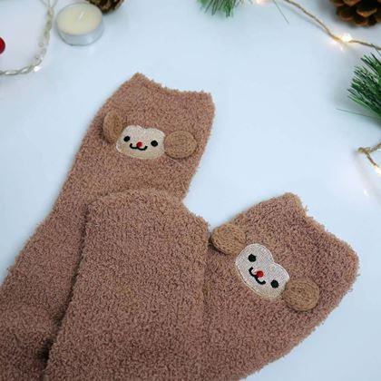 Imaginea din Șosete termice într-o cutie de cadou  -  arici
