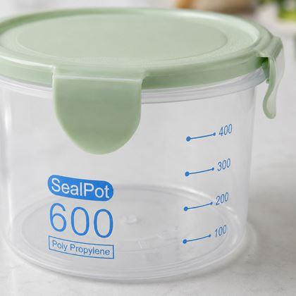 Imaginea din Cutie pentru alimente - aproximativ 500 ml