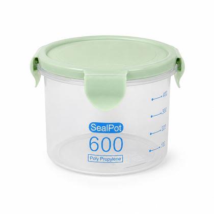 Imaginea din Cutie pentru alimente - aproximativ 500 ml