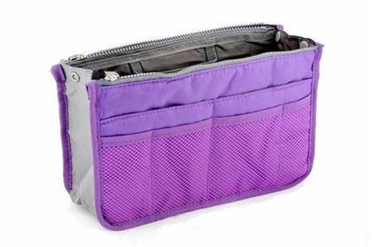 Imaginea din Organizator pentru geantă  -  violet