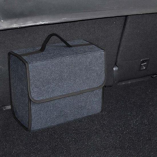 Imaginea din Organizator auto cu bandă velcro - 30x35 cm