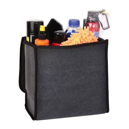 Imaginea din Organizator auto cu bandă velcro - 30x35 cm