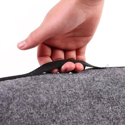 Imaginea din Organizator auto cu bandă velcro - 50x16 cm