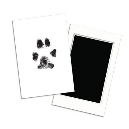 Imaginea din Set pentru amprenta lăbuței - mare