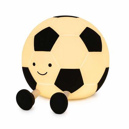 Imaginea din Lampă pentru copii - minge de fotbal
