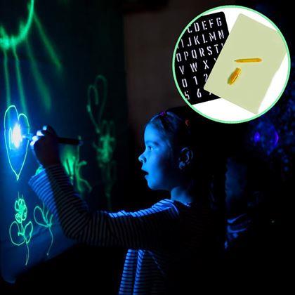Imaginea din Tablă de desen iluminată - A4