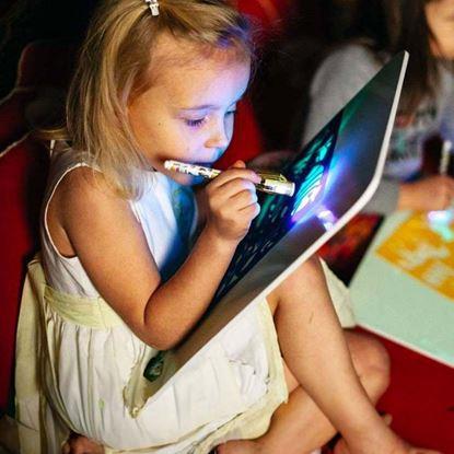 Imaginea Tablă de desen iluminată