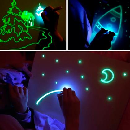 Imaginea din Tablă de desen iluminată - A4