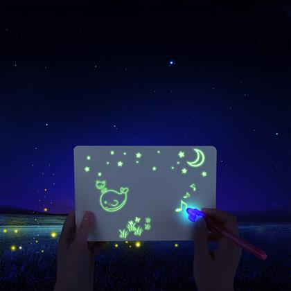Imaginea din Tablă de desen iluminată - A4