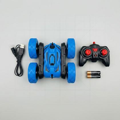 Imaginea din Mașinuță RC acrobatică reîncărcabilă 360° cu telecomandă