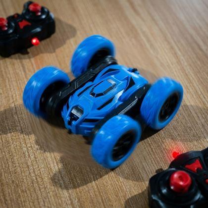 Imaginea din Mașinuță RC acrobatică reîncărcabilă 360° cu telecomandă