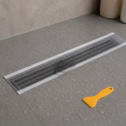 Imaginea din Capcană universală pentru păr – bandă de 5 m pentru scurgere